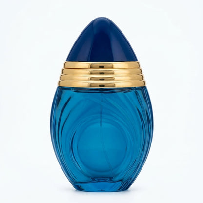 Perfume / Fragrance — Studio - Back View | Generated by Modelize