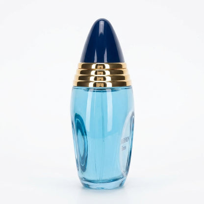 Perfume bottle — Studio - Side View | Generated by Modelize