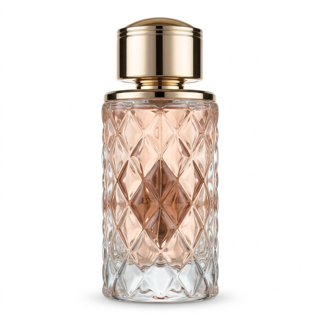 Eau de Parfum — Studio - Back View | Generated by Modelize