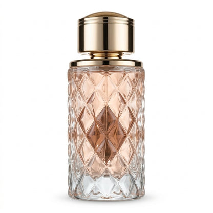 Eau de Parfum — Studio - Back View | Generated by Modelize