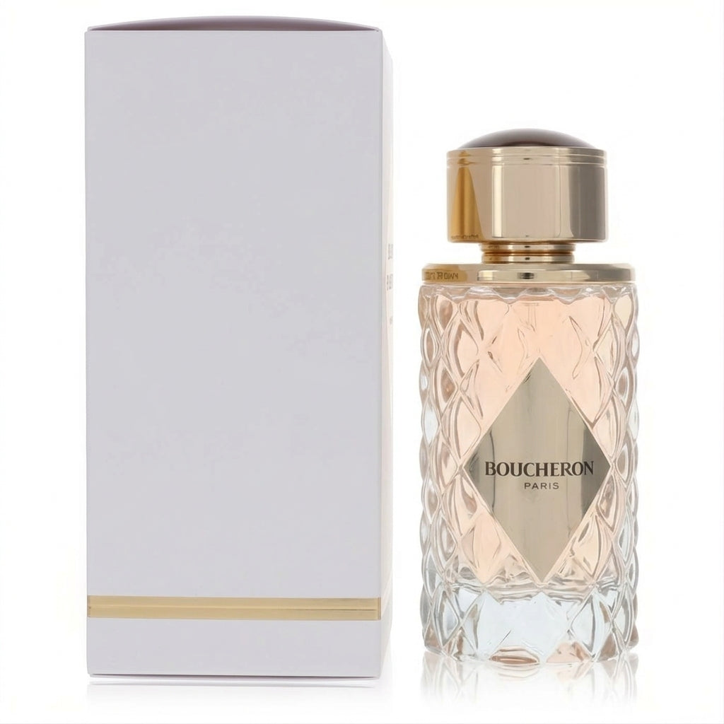 Eau de Parfum — Studio - Side View | Generated by Modelize