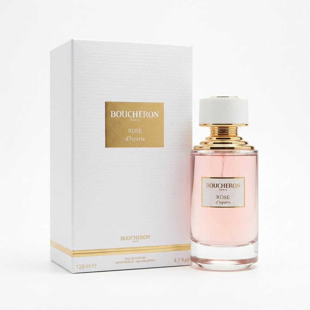 Eau de Parfum — Studio - Clean | Generated by Modelize