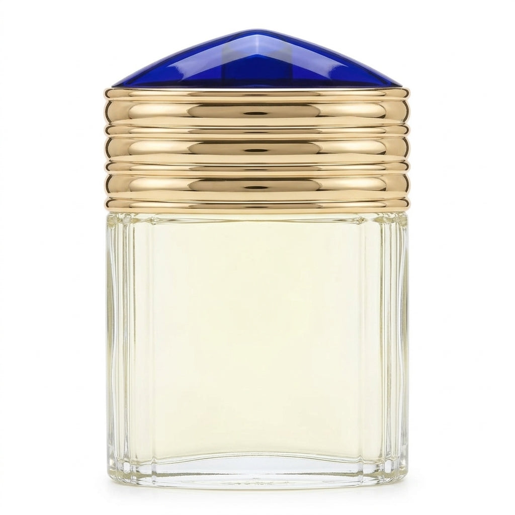Eau De Parfum Spray — Studio - Back View | Generated by Modelize