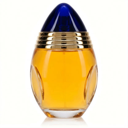 Perfume Bottle — Studio - Back View | Generated by Modelize