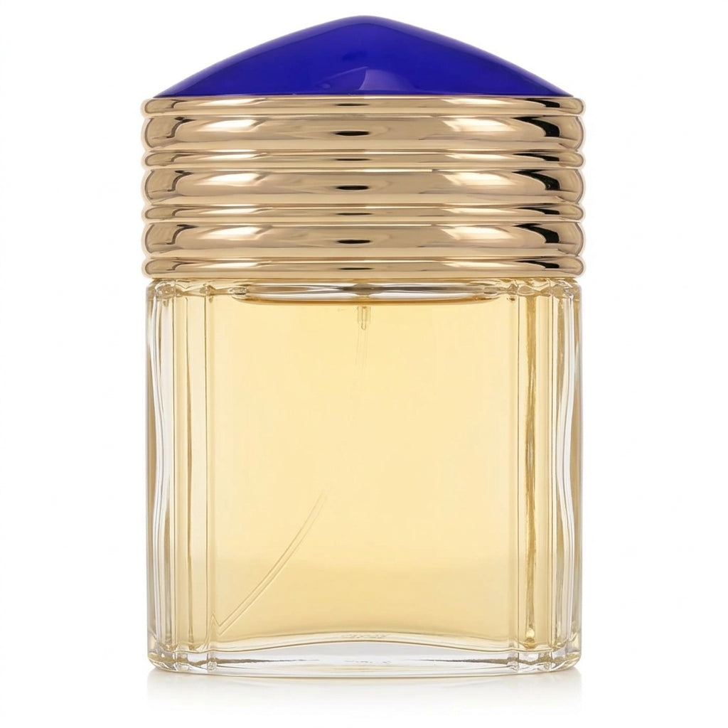 Men's Eau De Parfum — Studio - Back View | Generated by Modelize