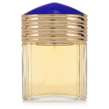 Men's Eau De Parfum — Studio - Back View | Generated by Modelize