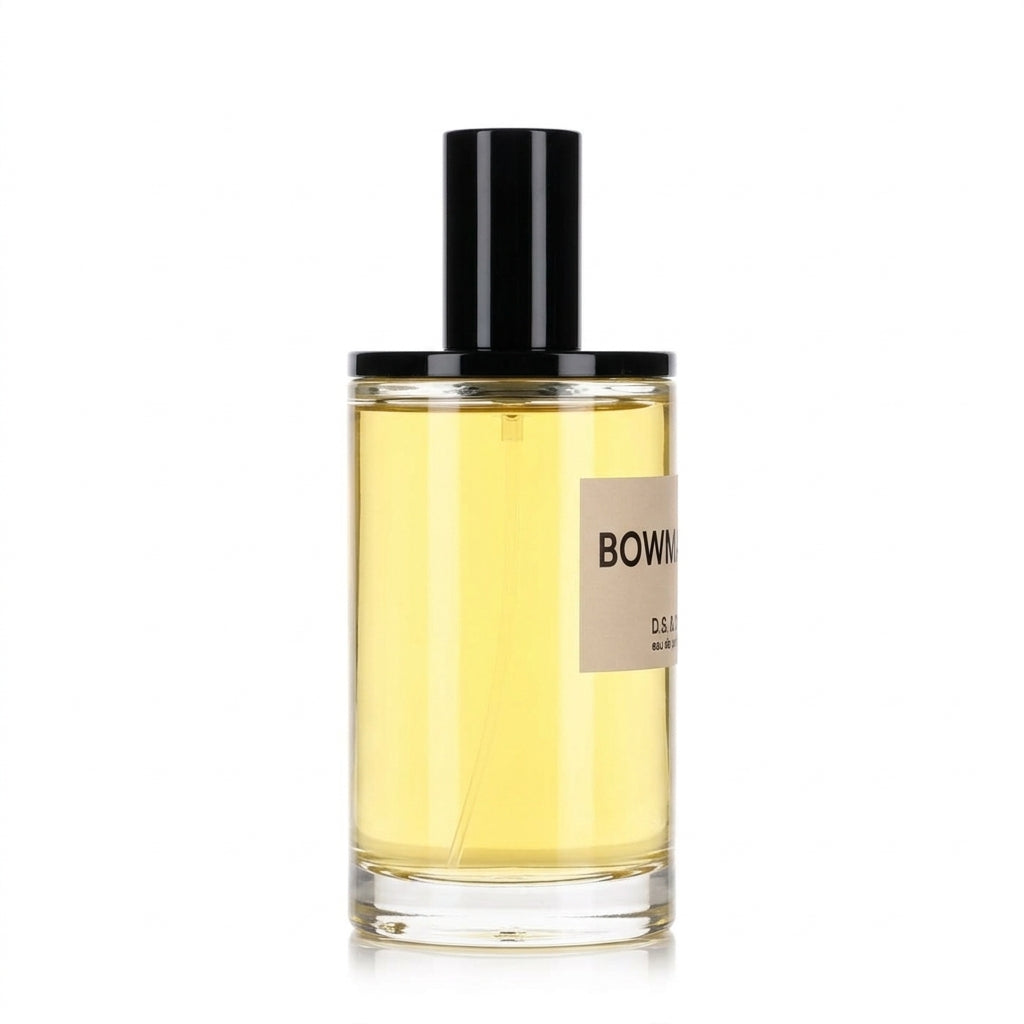 Eau De Parfum — Studio - Side View | Generated by Modelize