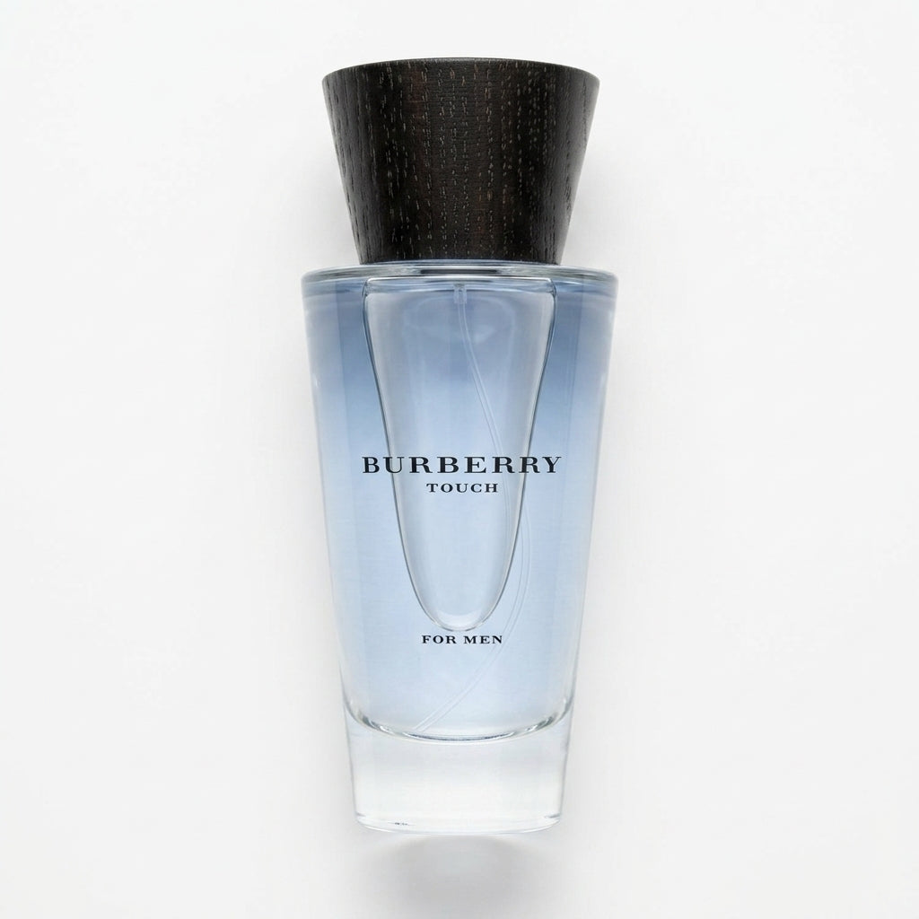 Fragrance / Eau De Toilette — Flat Lay - Front | Generated by Modelize
