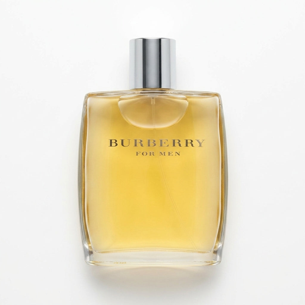 Fragrance / Eau De Toilette — Flat Lay - Front | Generated by Modelize