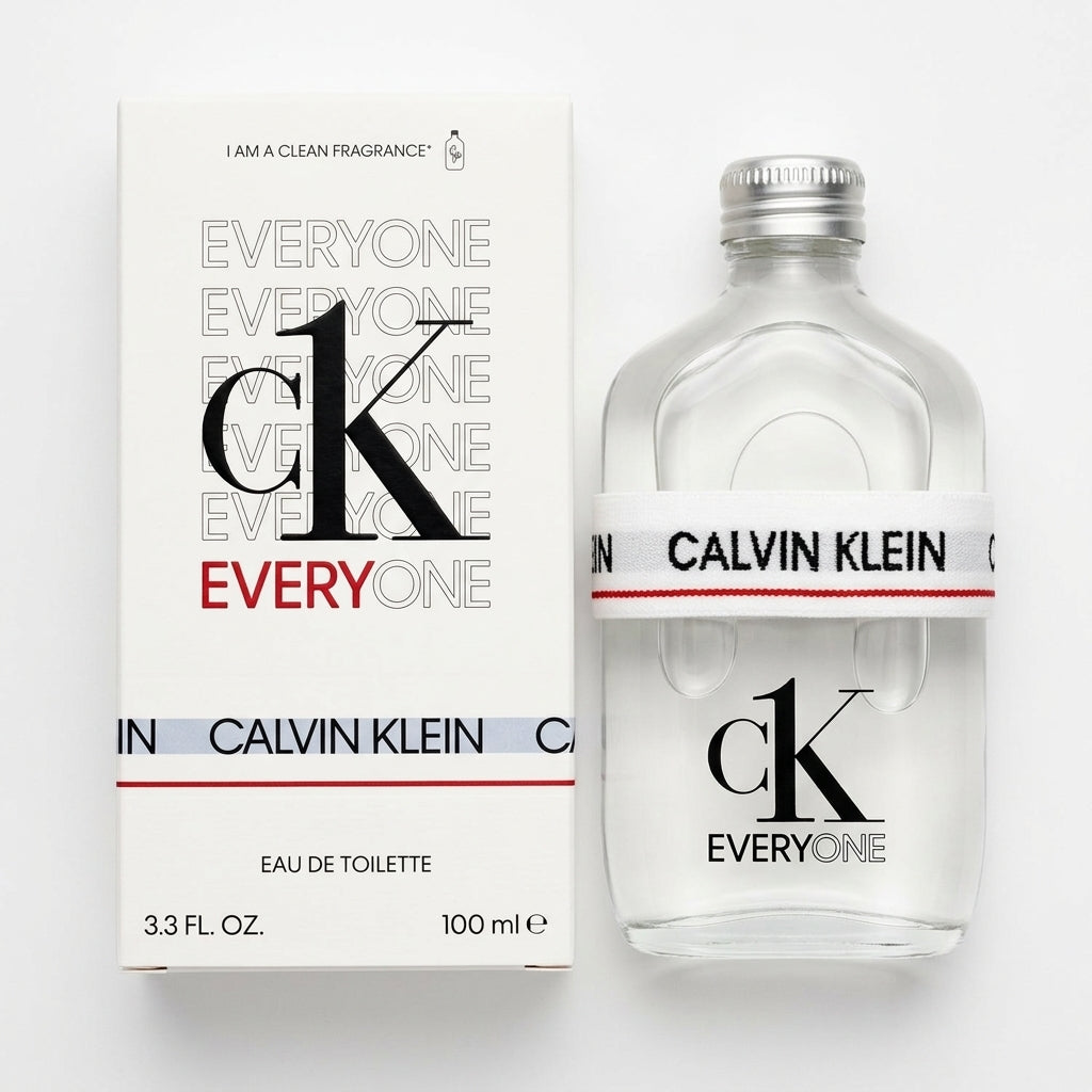 Fragrance — Flat Lay - Front | Generated by Modelize