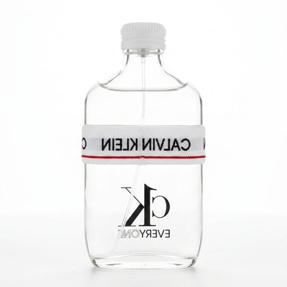 Fragrance bottle — Studio - Back View | Generated by Modelize