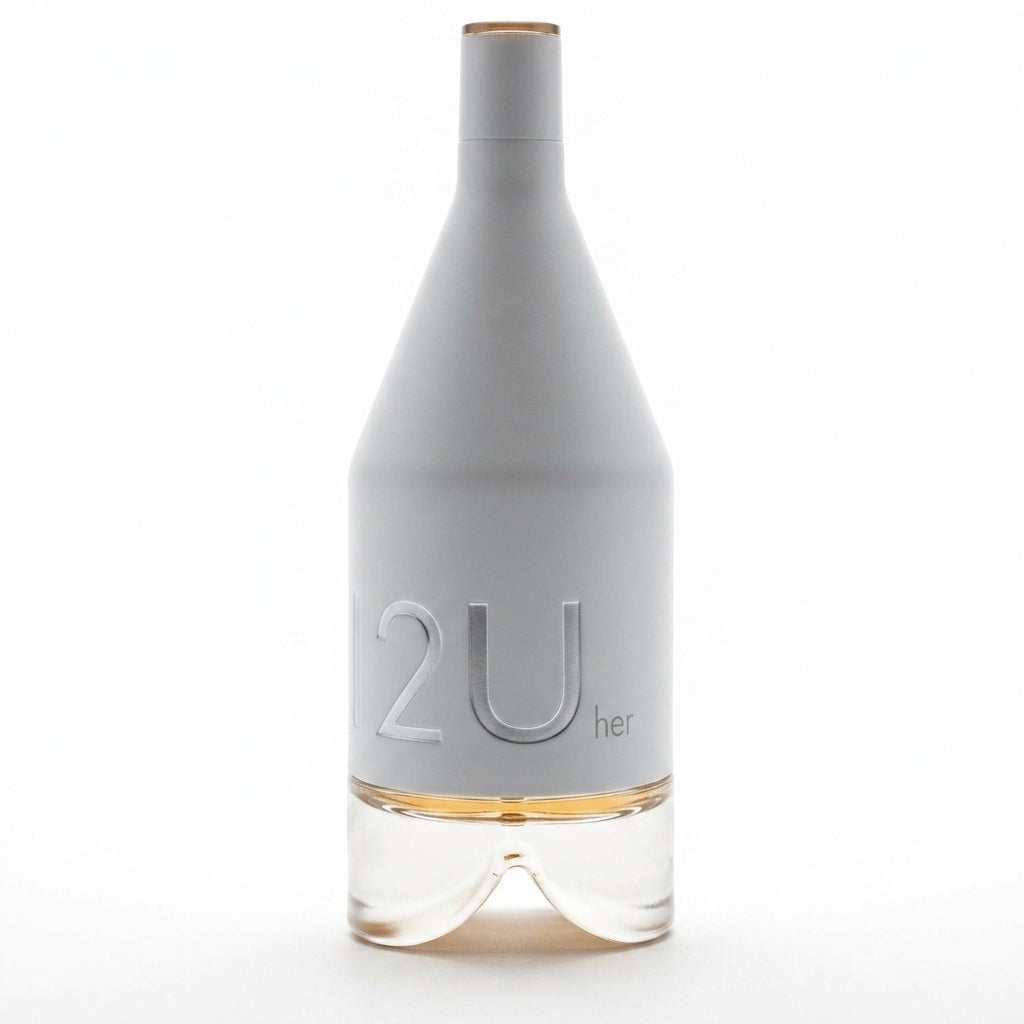 Fragrance bottle — Studio - Clean | Generated by Modelize