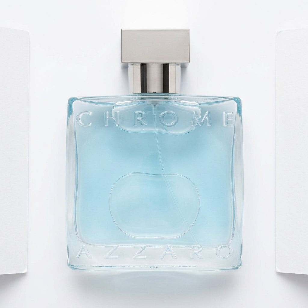 Fragrance — Flat Lay - Front | Generated by Modelize