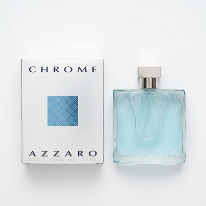 Fragrance Gift Set — Flat Lay - Front | Generated by Modelize