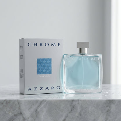 Fragrance Gift Set — Studio - Clean | Generated by Modelize