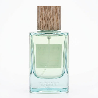 Eau de Parfum — Studio - Back View | Generated by Modelize