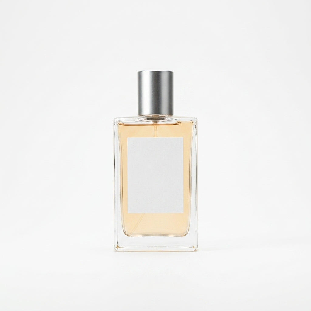 Perfume Bottle — Studio - Clean | Generated by Modelize