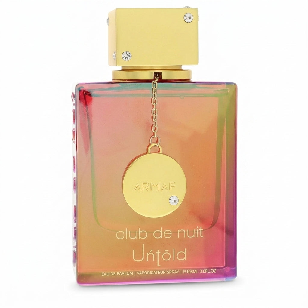 Eau De Parfum — Studio - Clean | Generated by Modelize