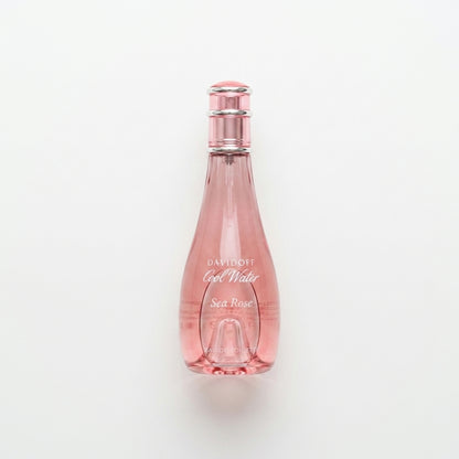 Fragrance bottle — Flat Lay - Front | Generated by Modelize