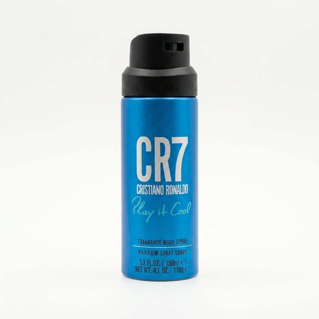 Fragrance body spray — Studio - Clean | Generated by Modelize
