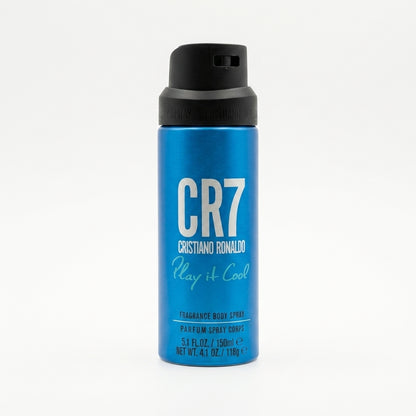 Fragrance body spray — Studio - Clean | Generated by Modelize