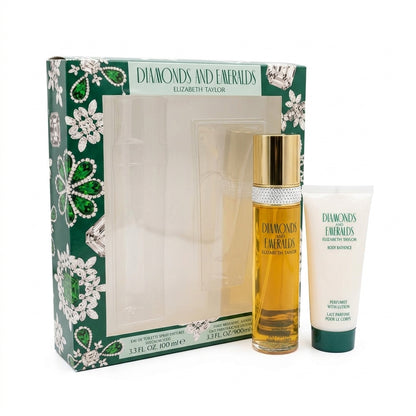 Fragrance Gift Set — Studio - Clean | Generated by Modelize
