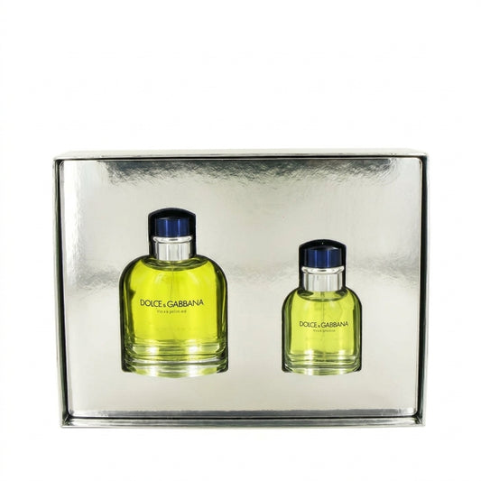 Fragrance Gift Set — Studio - Clean | Generated by Modelize