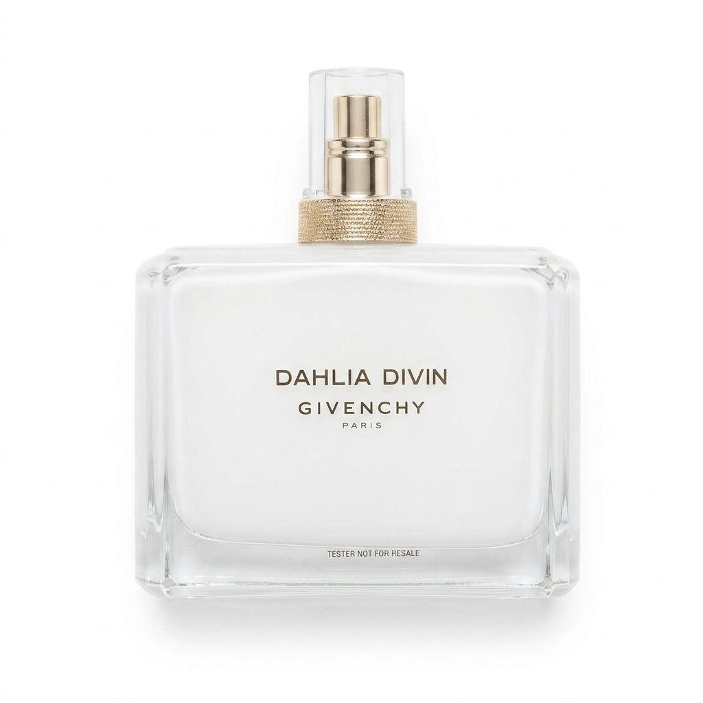Fragrance — Flat Lay - Front | Generated by Modelize