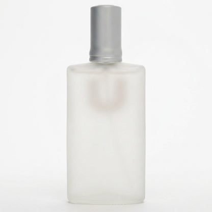 Cologne Spray Bottle — Studio - Back View | Generated by Modelize