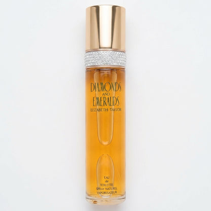 Perfume bottle — Flat Lay - Front | Generated by Modelize