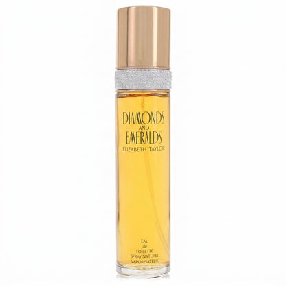 Eau De Toilette Perfume Bottle — Studio - Clean | Generated by Modelize