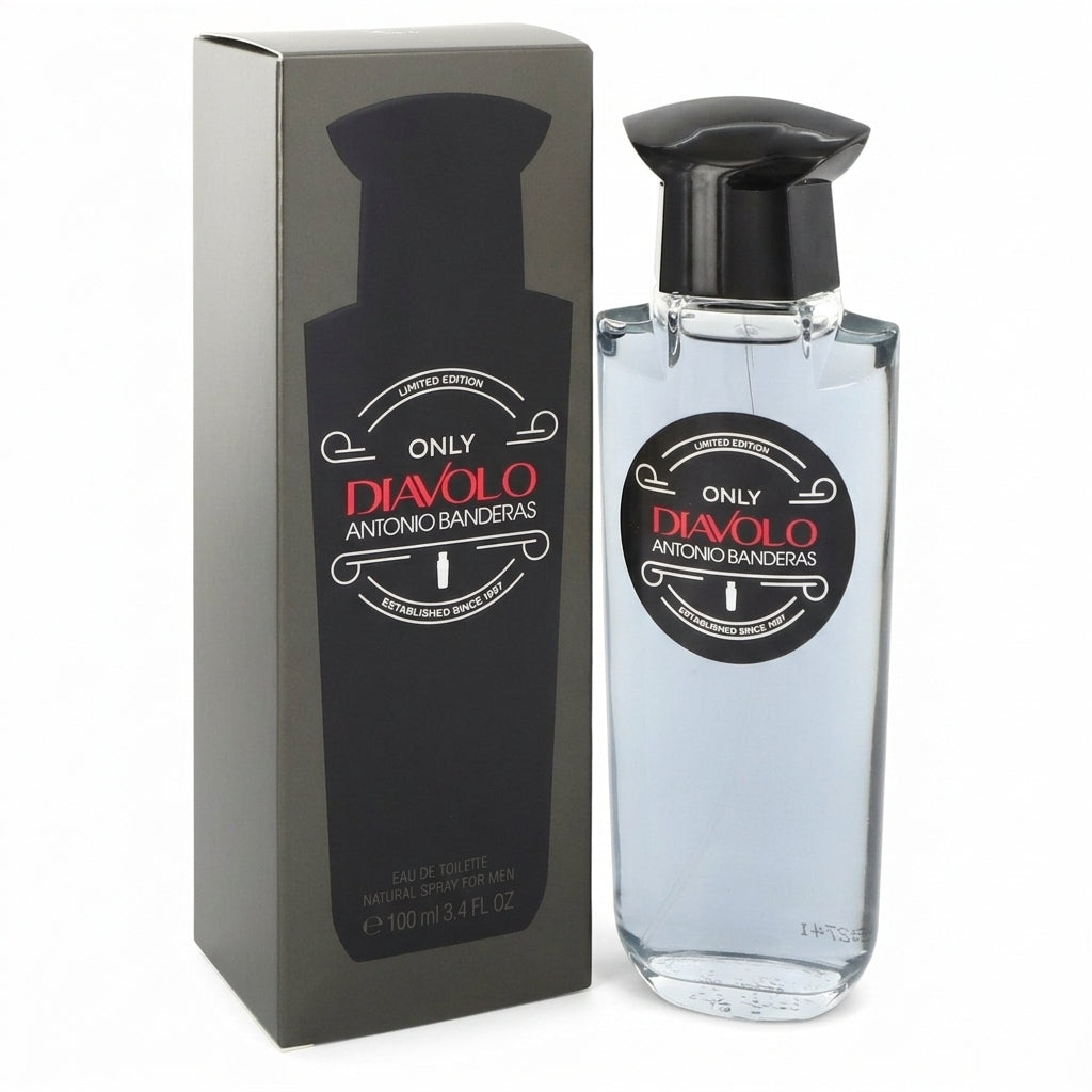 Men's Fragrance — Studio - Clean | Generated by Modelize