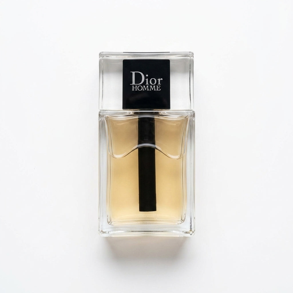 Eau De Toilette Spray — Flat Lay - Front | Generated by Modelize