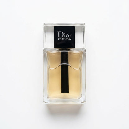 Eau De Toilette Spray — Flat Lay - Front | Generated by Modelize