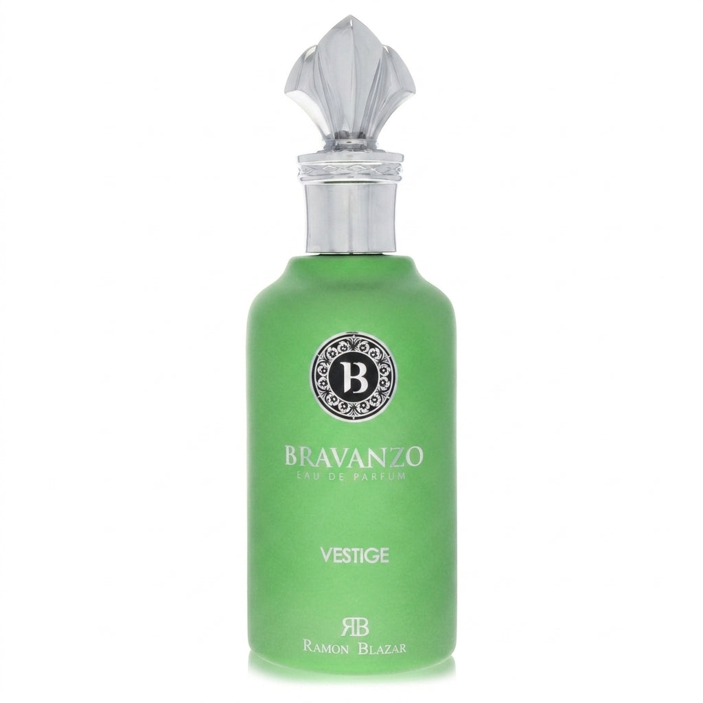 Fragrance bottle — Studio - Clean | Generated by Modelize