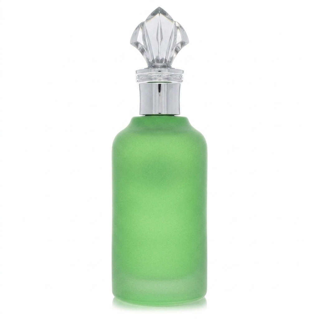 Perfume Bottle — Studio - Back View | Generated by Modelize