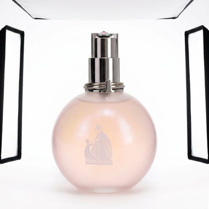 Perfume Bottle — Studio - Clean | Generated by Modelize