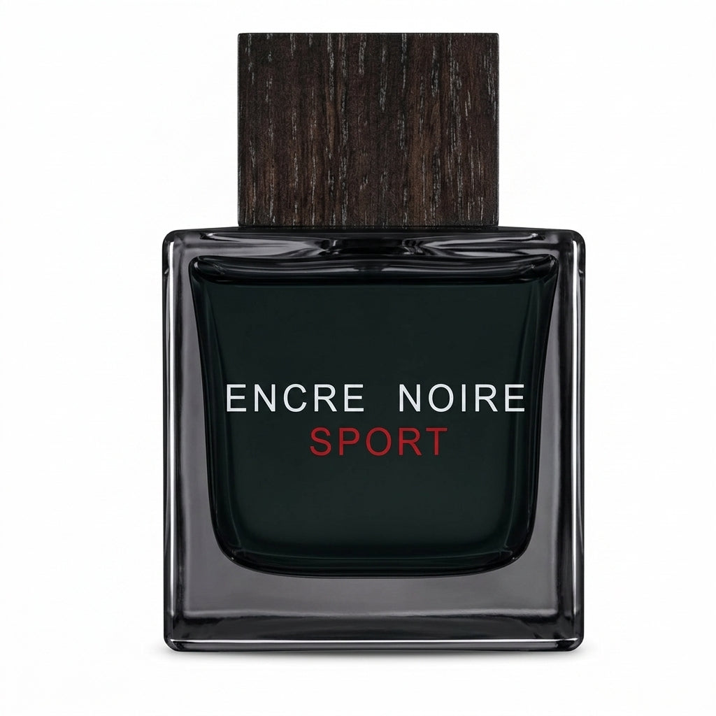 Fragrance / Perfume Bottle — Studio - Clean | Generated by Modelize