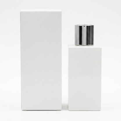 Eau De Parfum Spray — Studio - Back View | Generated by Modelize