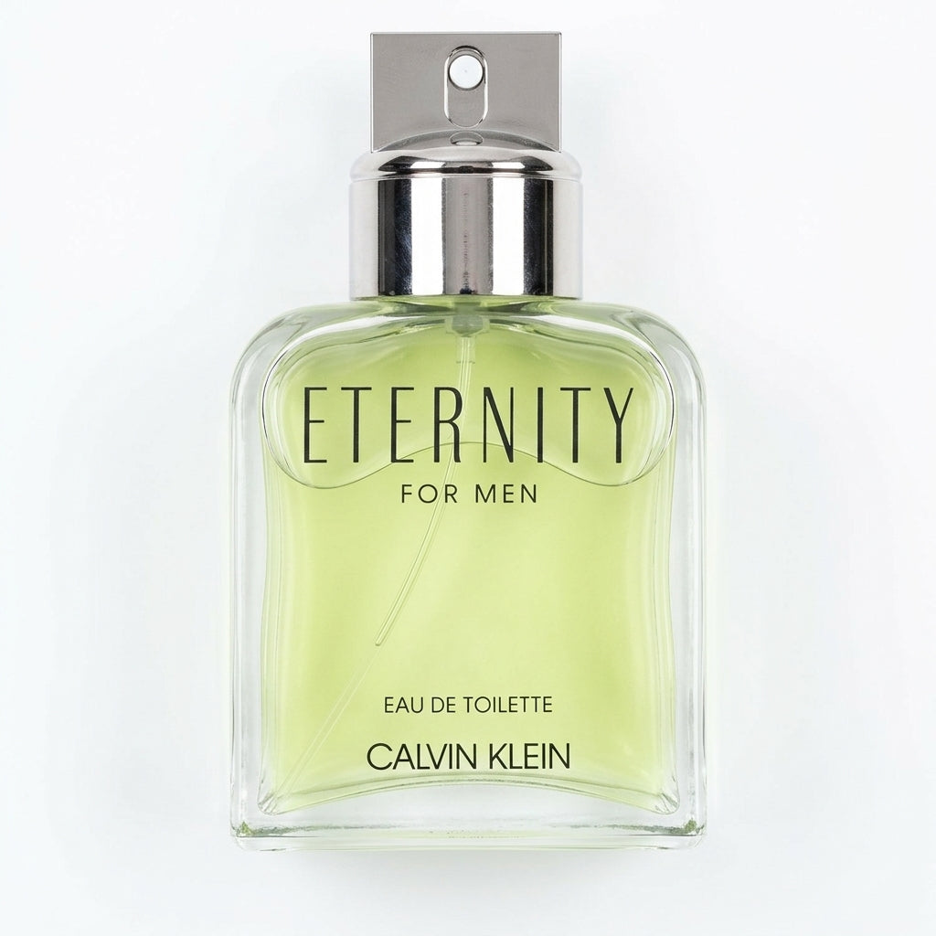 Fragrance / Eau De Toilette — Flat Lay - Front | Generated by Modelize