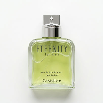 Fragrance bottle — Flat Lay - Front | Generated by Modelize