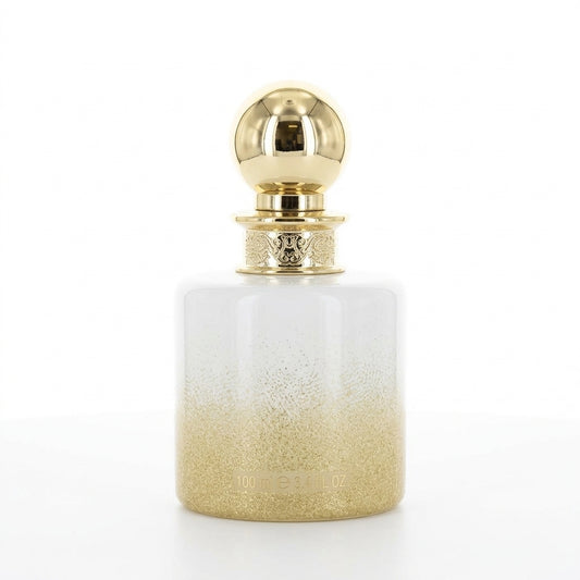 Eau de Parfum — Studio - Back View | Generated by Modelize