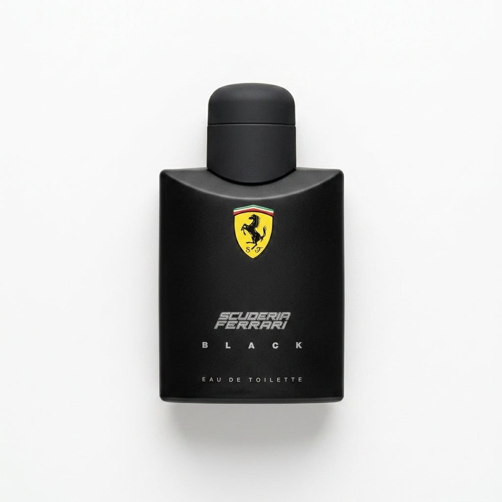 Eau De Toilette Spray — Flat Lay - Front | Generated by Modelize