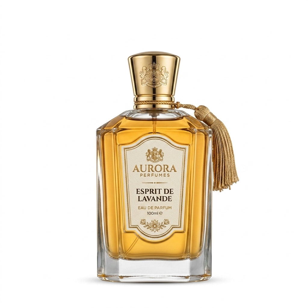 Fragrance bottle — Studio - Clean | Generated by Modelize