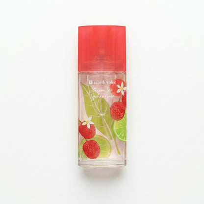 Eau De Toilette Spray — Flat Lay - Front | Generated by Modelize