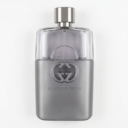 Fragrance bottle — Flat Lay - Front | Generated by Modelize