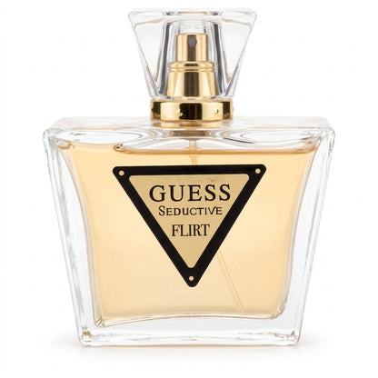 Perfume / Eau De Toilette — Flat Lay - Front | Generated by Modelize