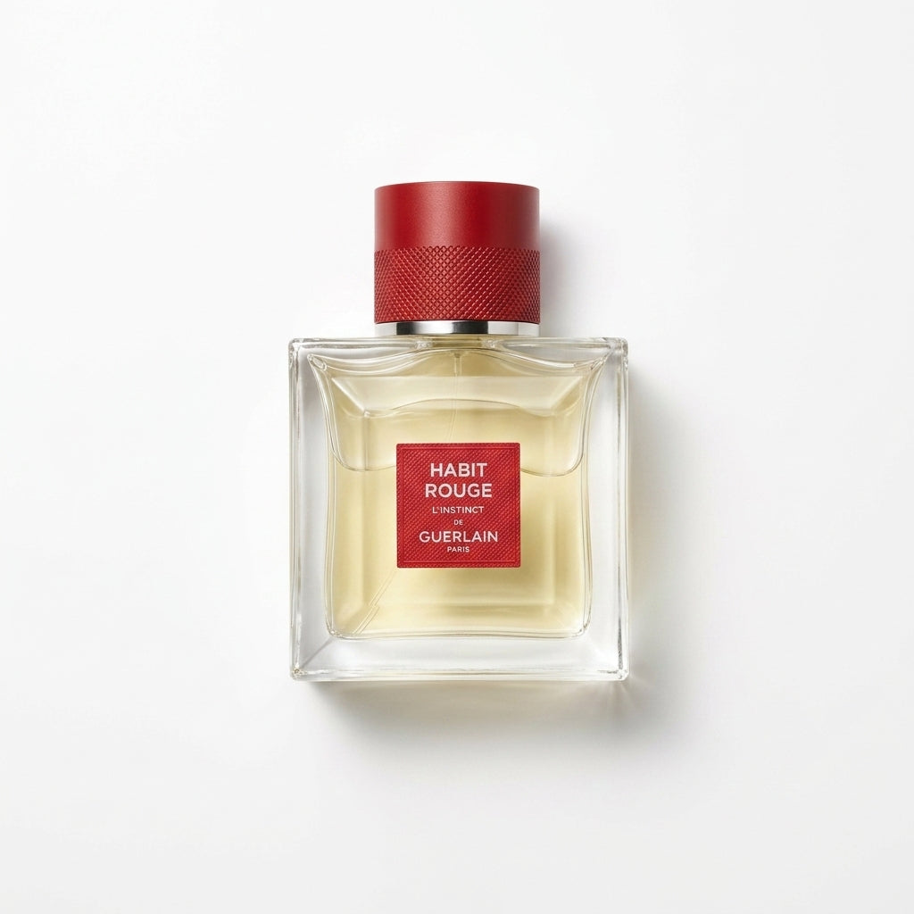 Perfume — Flat Lay - Front | Generated by Modelize