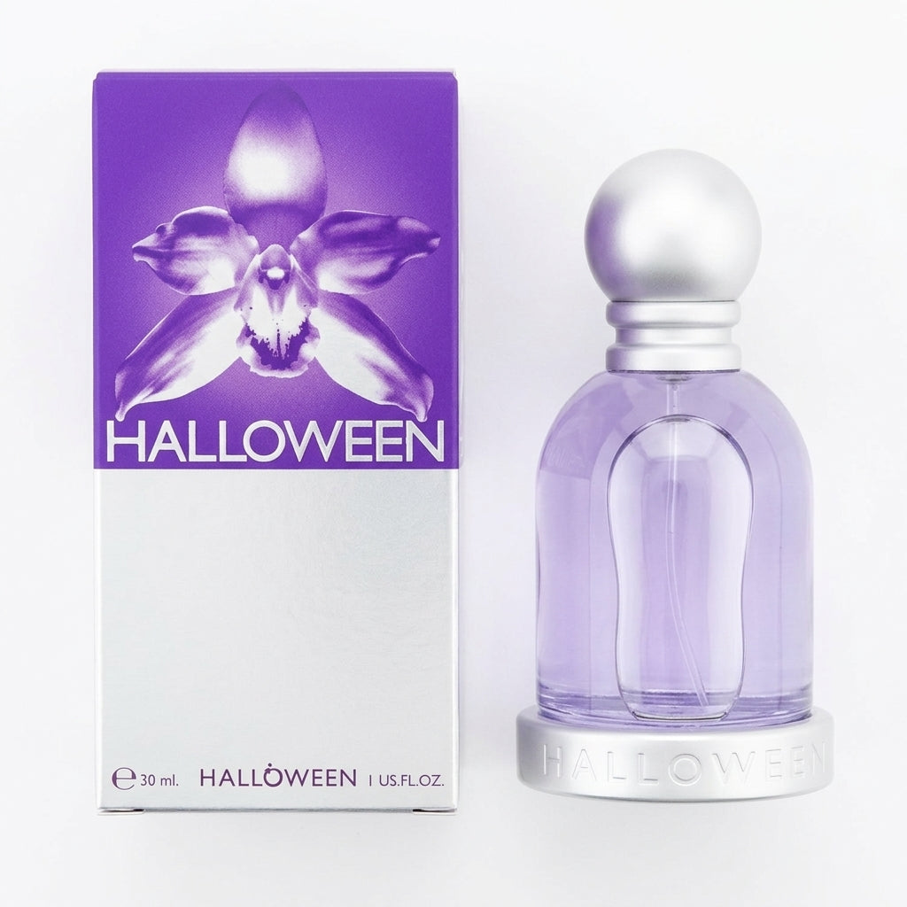 Eau De Toilette Perfume — Flat Lay - Front | Generated by Modelize
