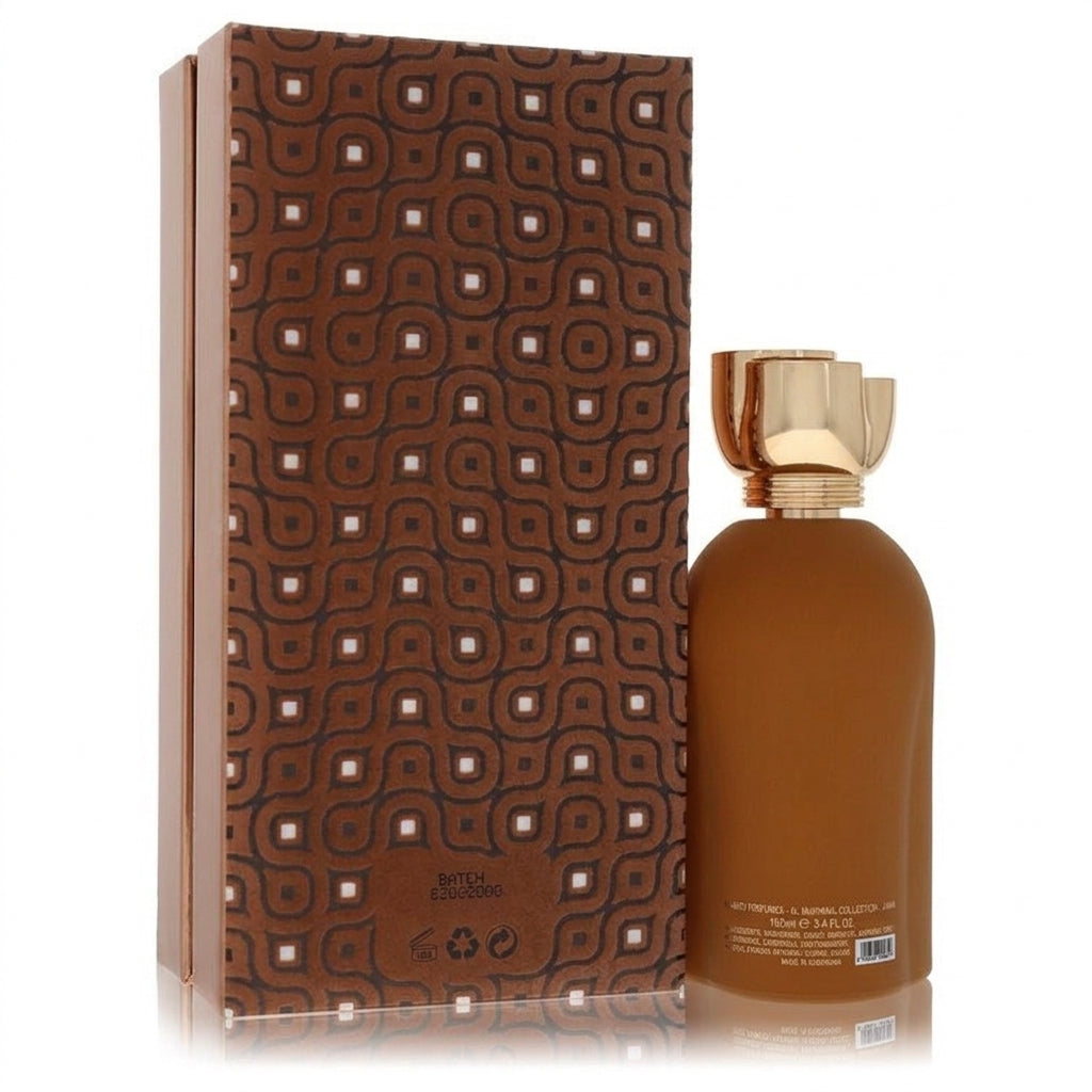 Eau De Parfum Spray — Studio - Back View | Generated by Modelize